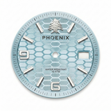Phoenix Dweller · Silver Blue