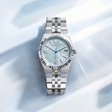 Phoenix Dweller · Silver Blue
