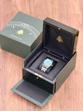 Luxury watch and jewelry box