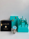 Lebanese Edition · Tiffany Blue