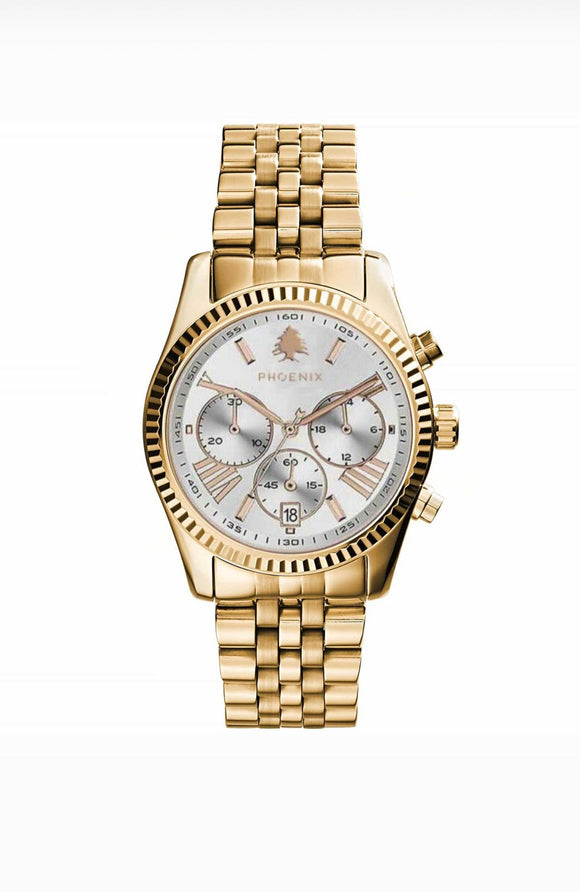 Phoenix · Full Gold