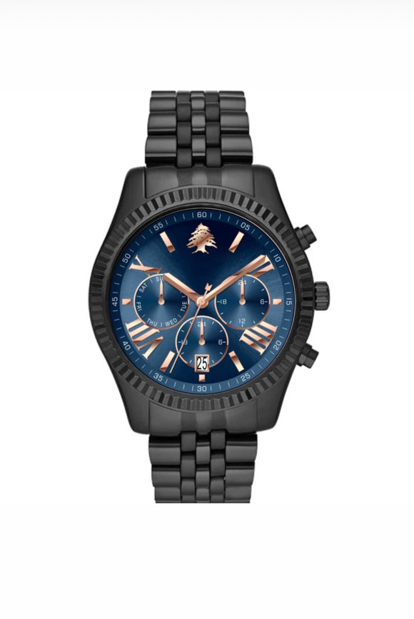 Phoenix · Black Blue