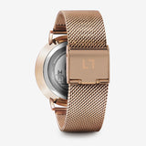 Mayfair S · Rose Gold