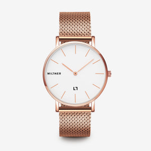 Mayfair S · Rose Gold