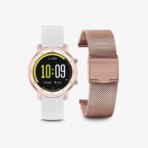 Smartwatch Pro · Rose Set