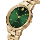 Lebanese Edition · Gold Green