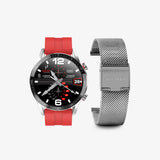 Smartwatch Pro · Red Set