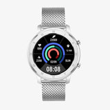 Smartwatch Pro · Silver Set